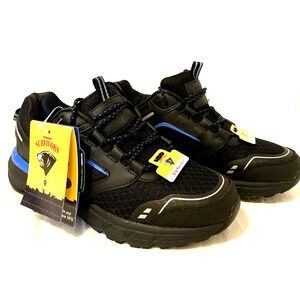 Herman Survivors Men's Cary Soft Toe Work Shoes, Slip/Oil Resistant Size 9 New